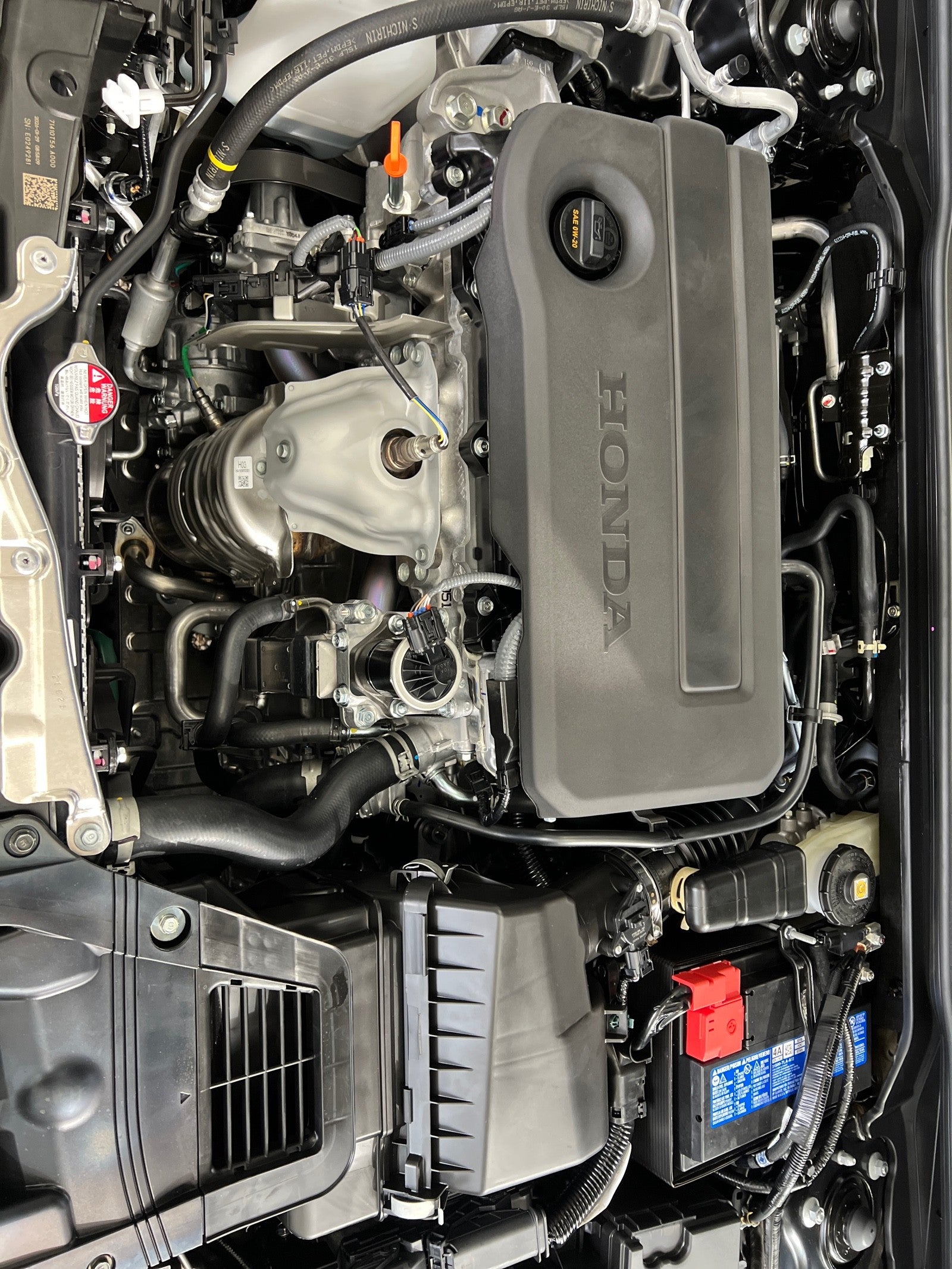 2026 Honda Civic Sedan 2WD SPORT