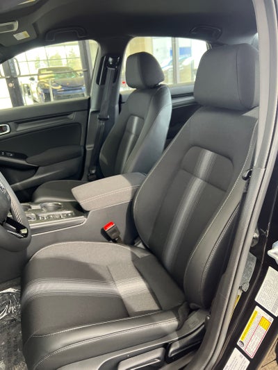 2026 Honda Civic Sedan 2WD SPORT