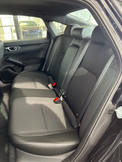 2026 Honda Civic Sedan 2WD SPORT