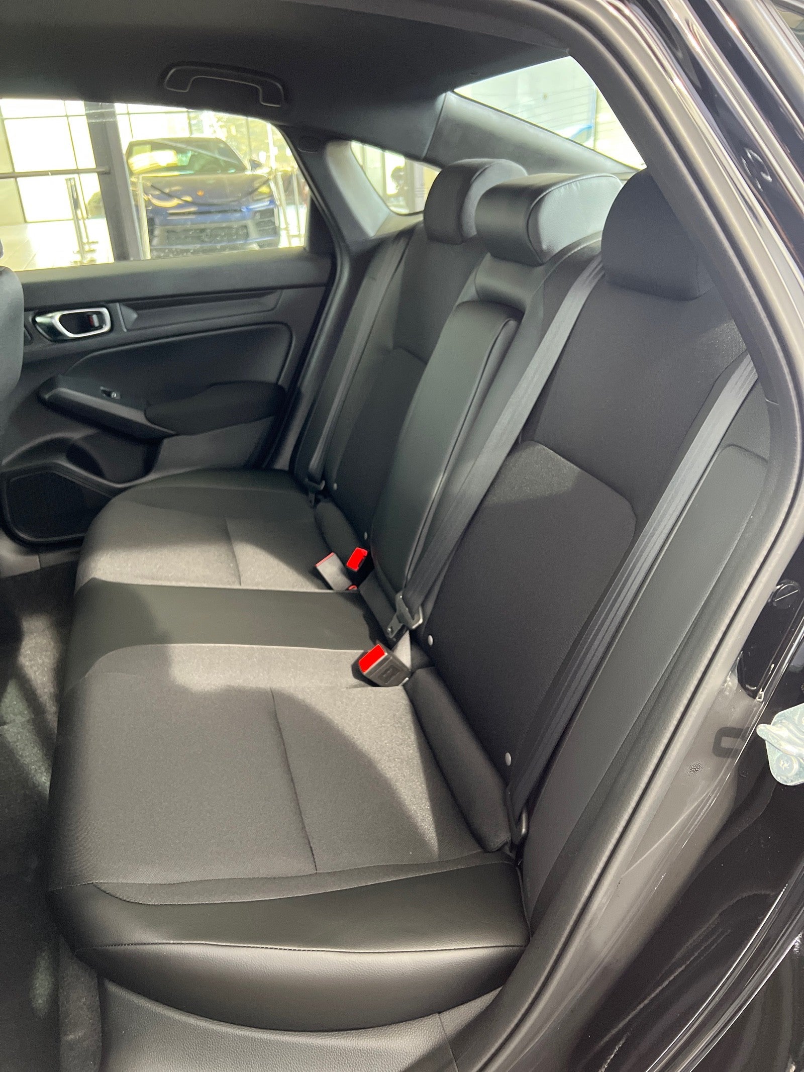 2026 Honda Civic Sedan 2WD SPORT