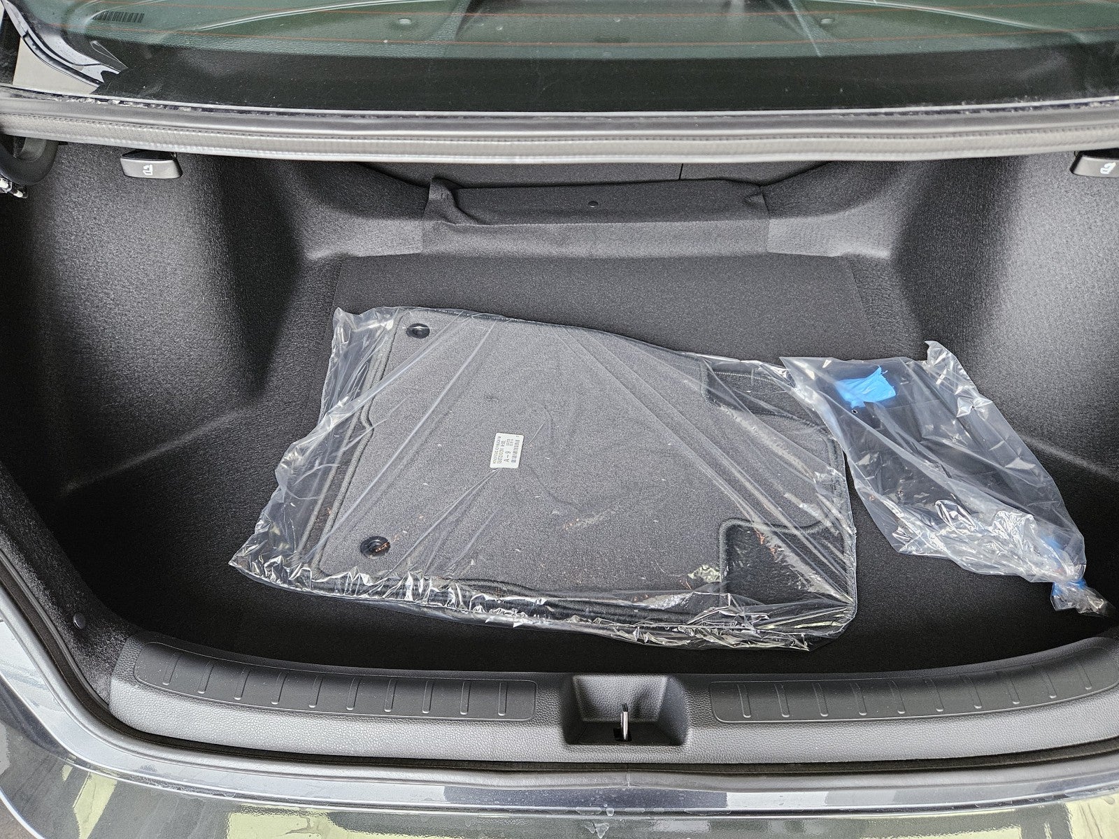 2026 Honda Civic Sedan 2WD SPORT