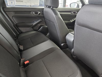 2026 Honda Civic Sedan 2WD SPORT