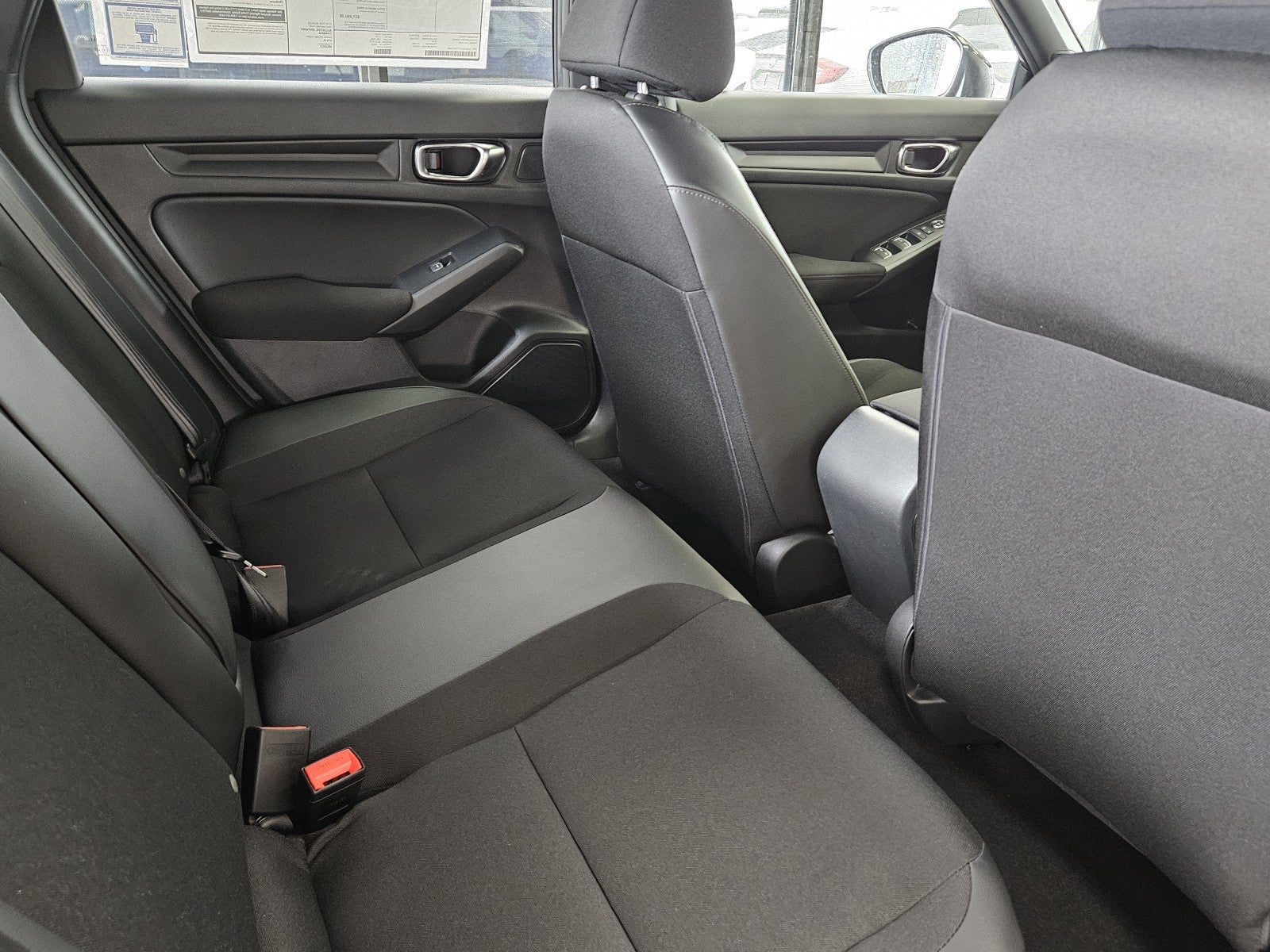 2026 Honda Civic Sedan 2WD SPORT