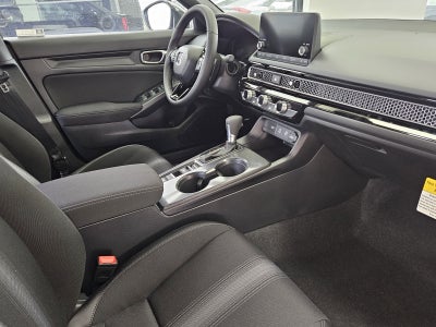 2026 Honda Civic Sedan 2WD SPORT