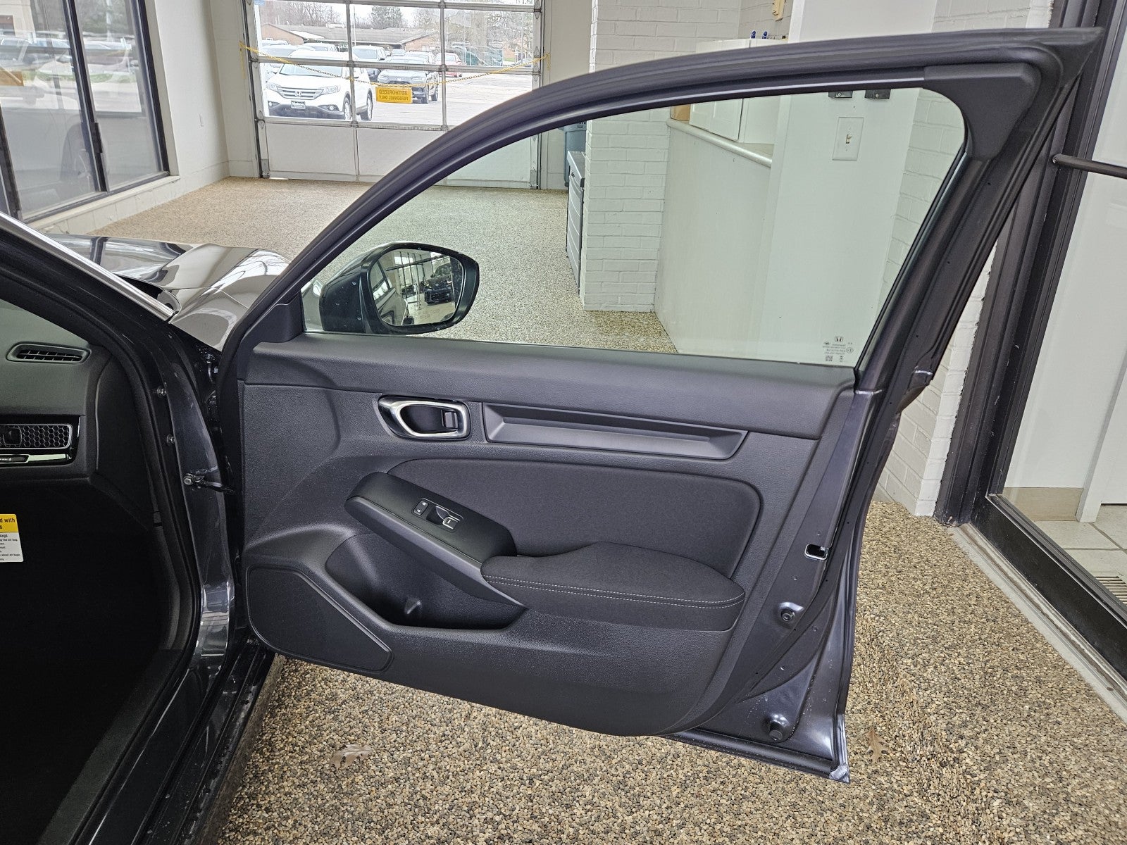 2026 Honda Civic Sedan 2WD SPORT