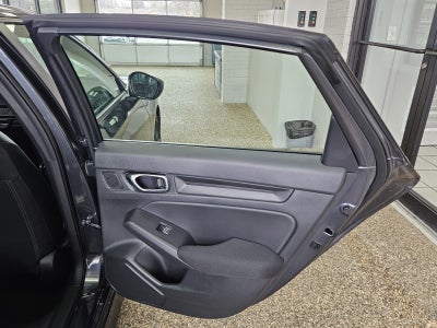 2026 Honda Civic Sedan 2WD SPORT