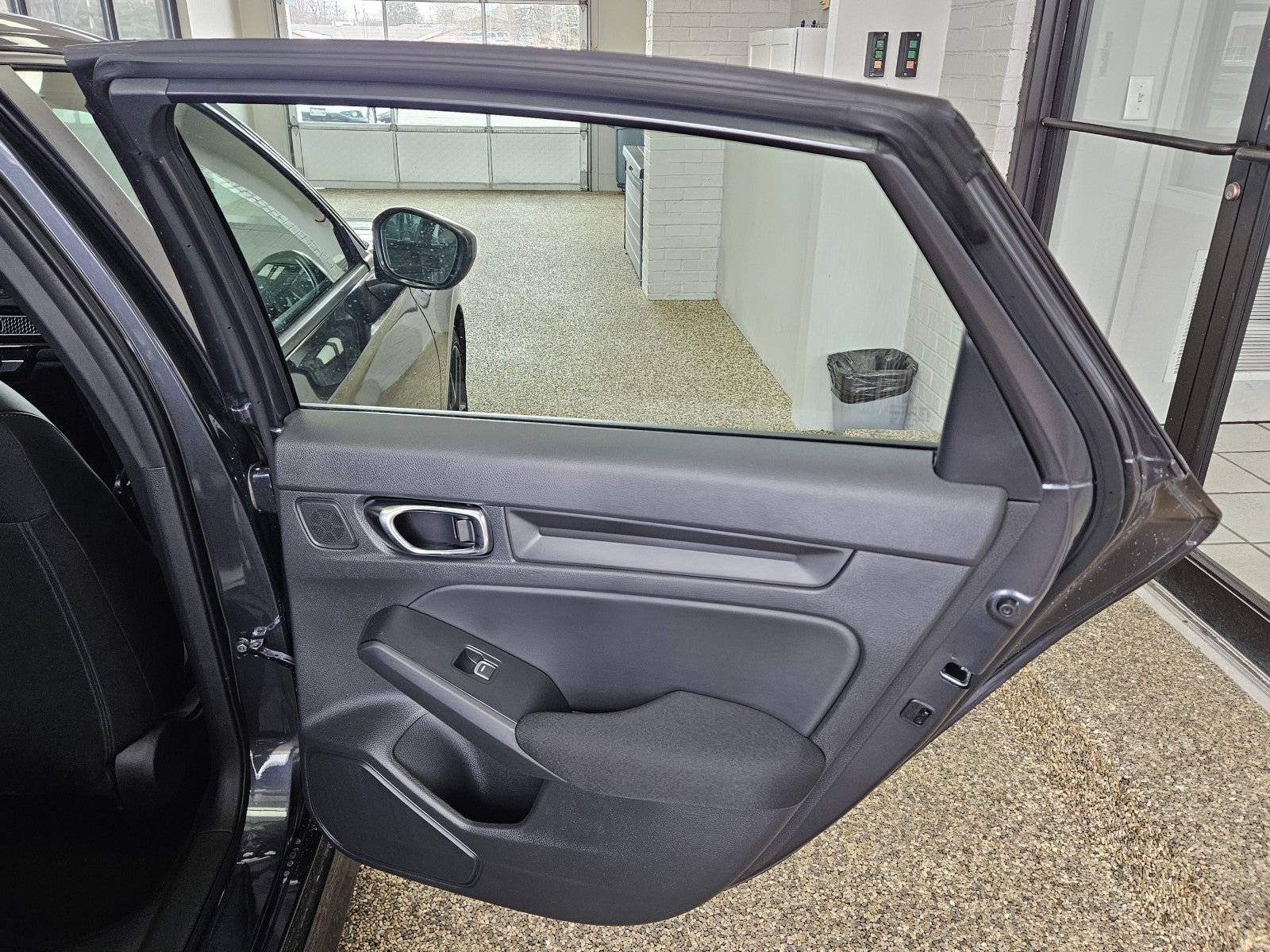 2026 Honda Civic Sedan 2WD SPORT