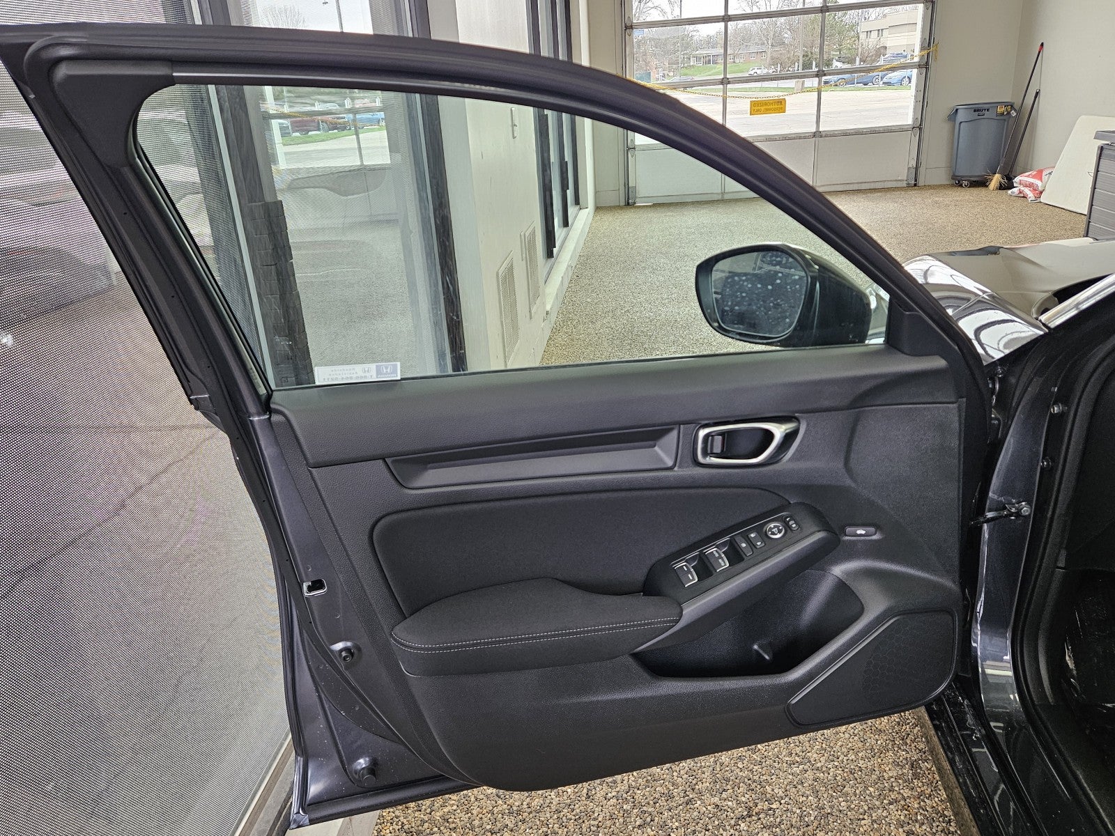 2026 Honda Civic Sedan 2WD SPORT