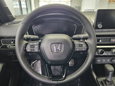 2026 Honda Civic Sedan 2WD SPORT