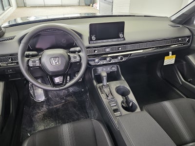 2026 Honda Civic Sedan 2WD SPORT
