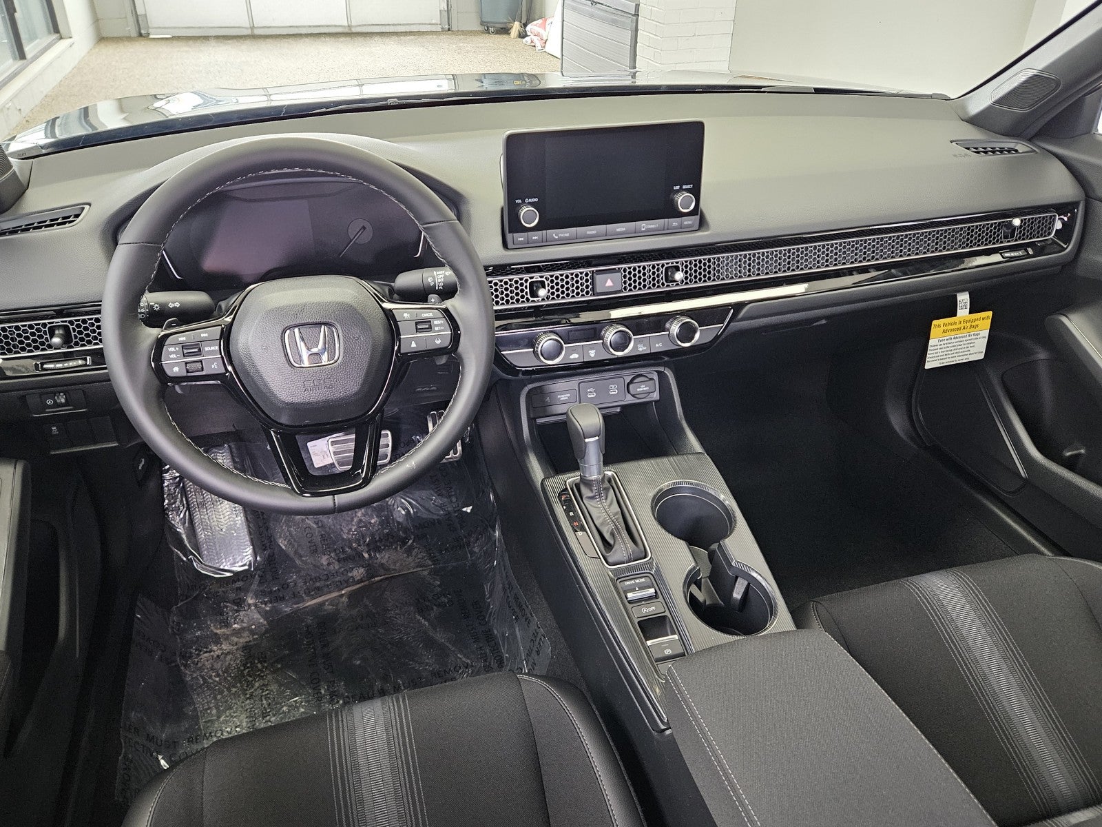 2026 Honda Civic Sedan 2WD SPORT