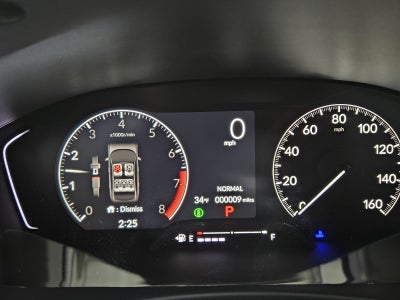 2026 Honda Civic Sedan 2WD SPORT