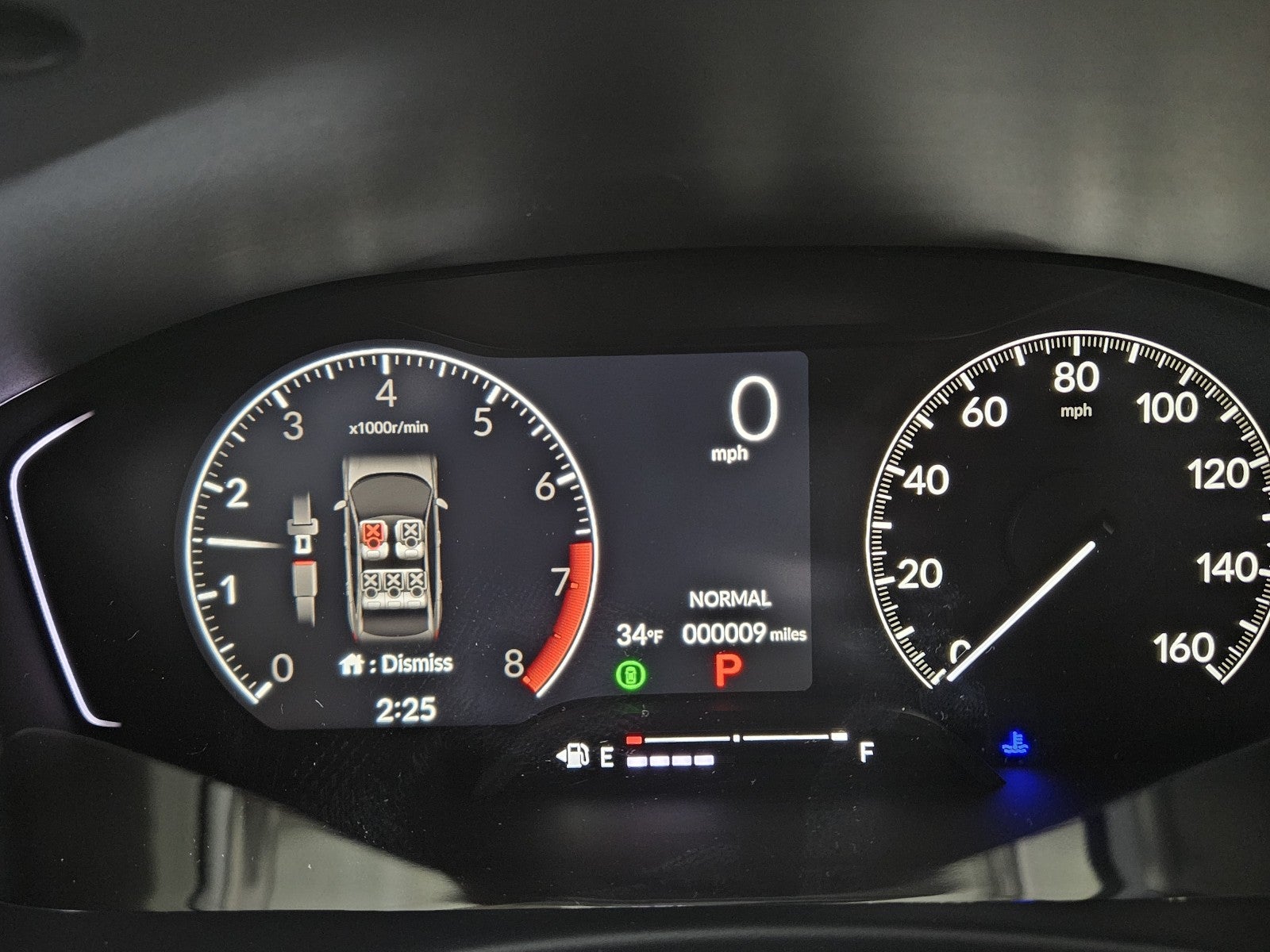 2026 Honda Civic Sedan 2WD SPORT