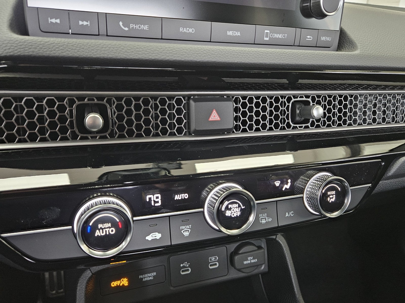 2026 Honda Civic Sedan 2WD SPORT