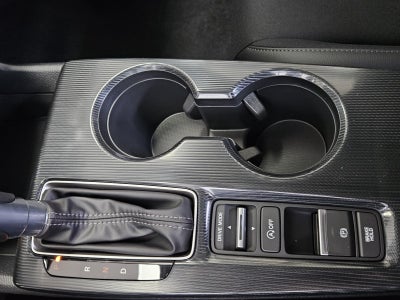 2026 Honda Civic Sedan 2WD SPORT