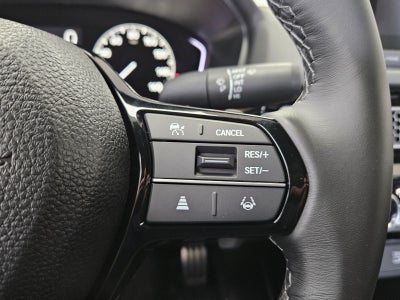 2026 Honda Civic Sedan 2WD SPORT