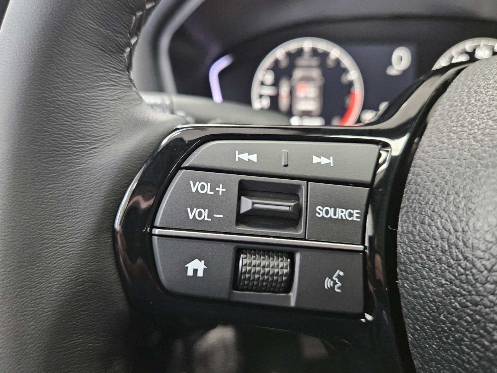 2026 Honda Civic Sedan 2WD SPORT