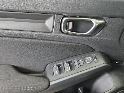 2026 Honda Civic Sedan 2WD SPORT