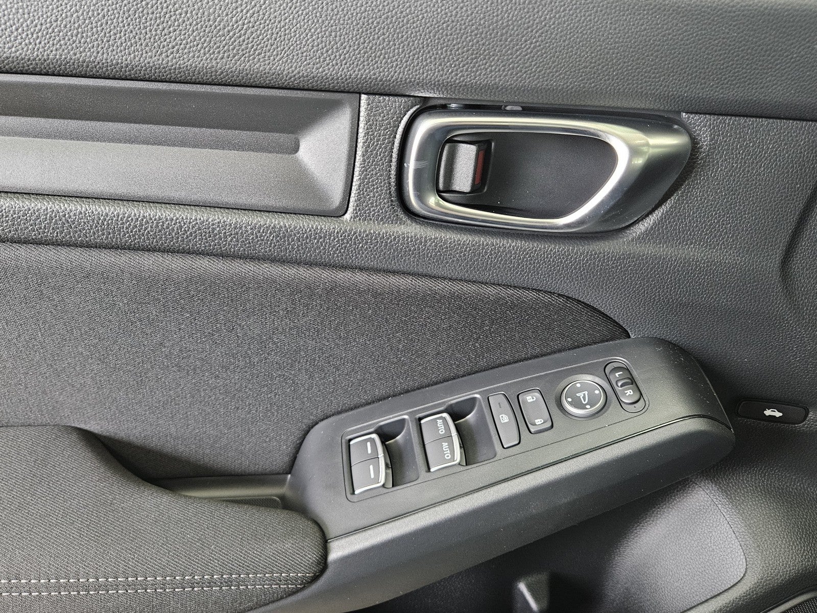 2026 Honda Civic Sedan 2WD SPORT