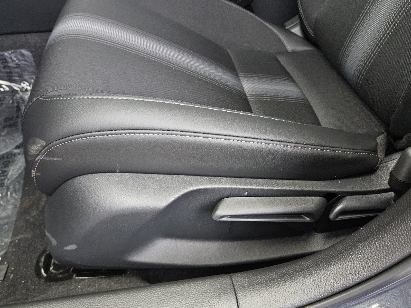 2026 Honda Civic Sedan 2WD SPORT