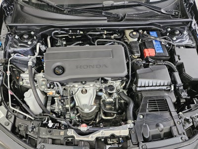 2026 Honda Civic Sedan 2WD SPORT