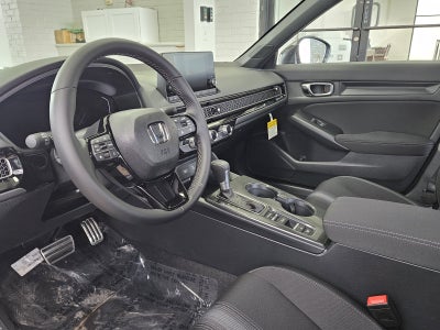 2026 Honda Civic Sedan 2WD SPORT