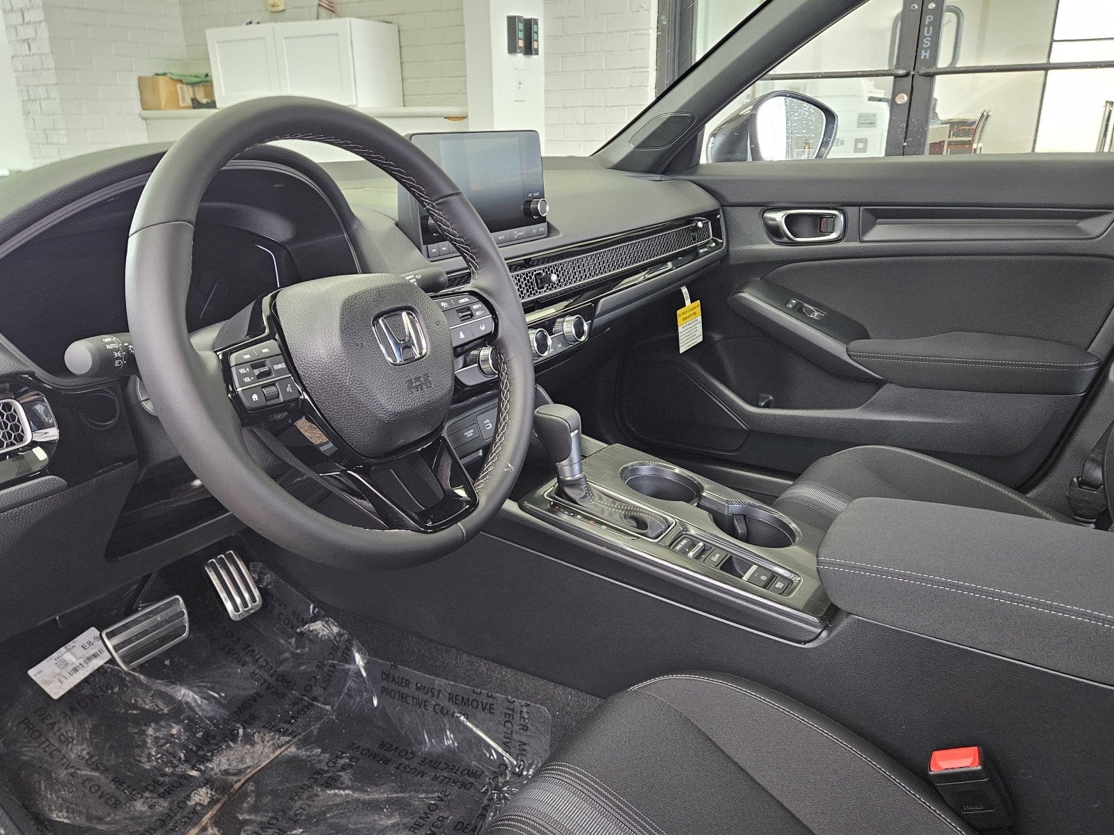 2026 Honda Civic Sedan 2WD SPORT