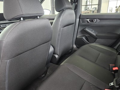 2026 Honda Civic Sedan 2WD SPORT