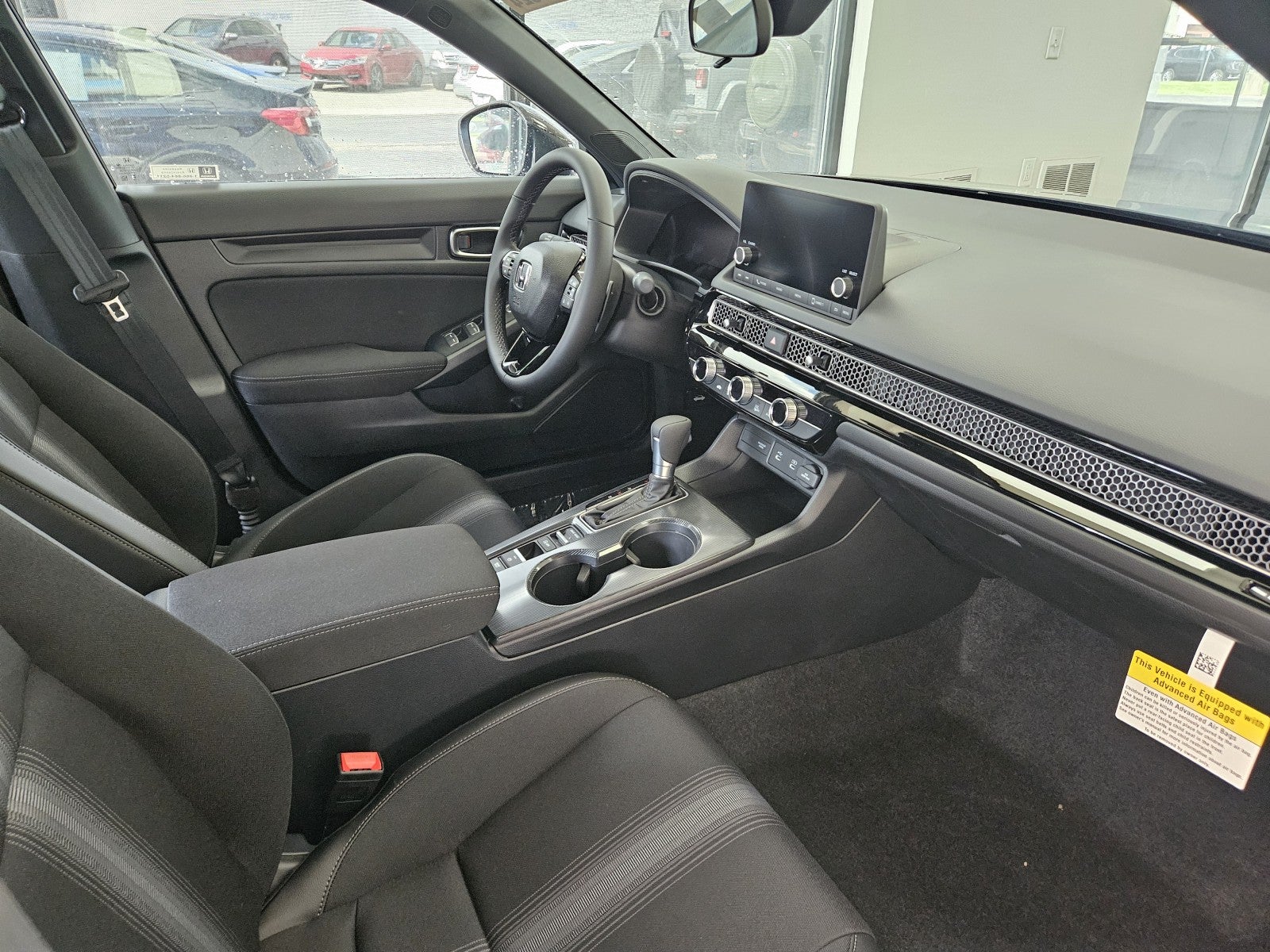 2026 Honda Civic Sedan 2WD SPORT