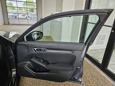 2026 Honda Civic Sedan 2WD SPORT