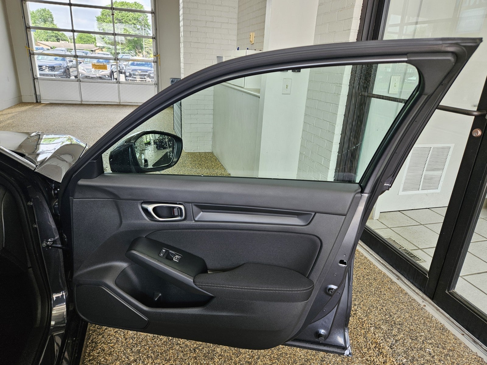 2026 Honda Civic Sedan 2WD SPORT