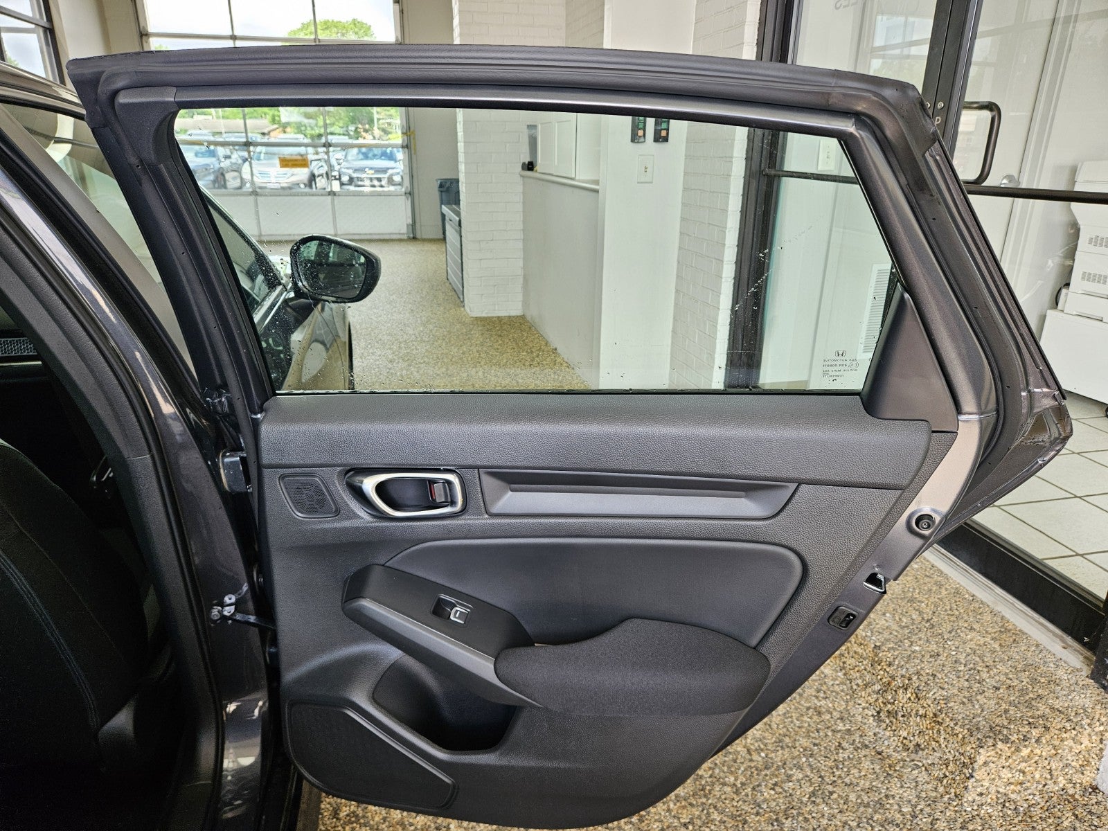 2026 Honda Civic Sedan 2WD SPORT