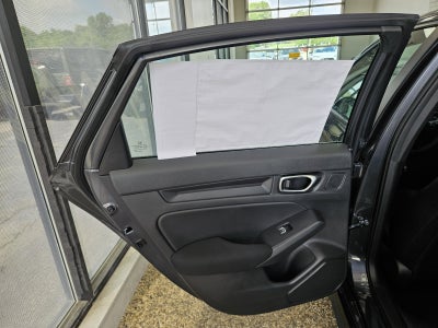 2026 Honda Civic Sedan 2WD SPORT