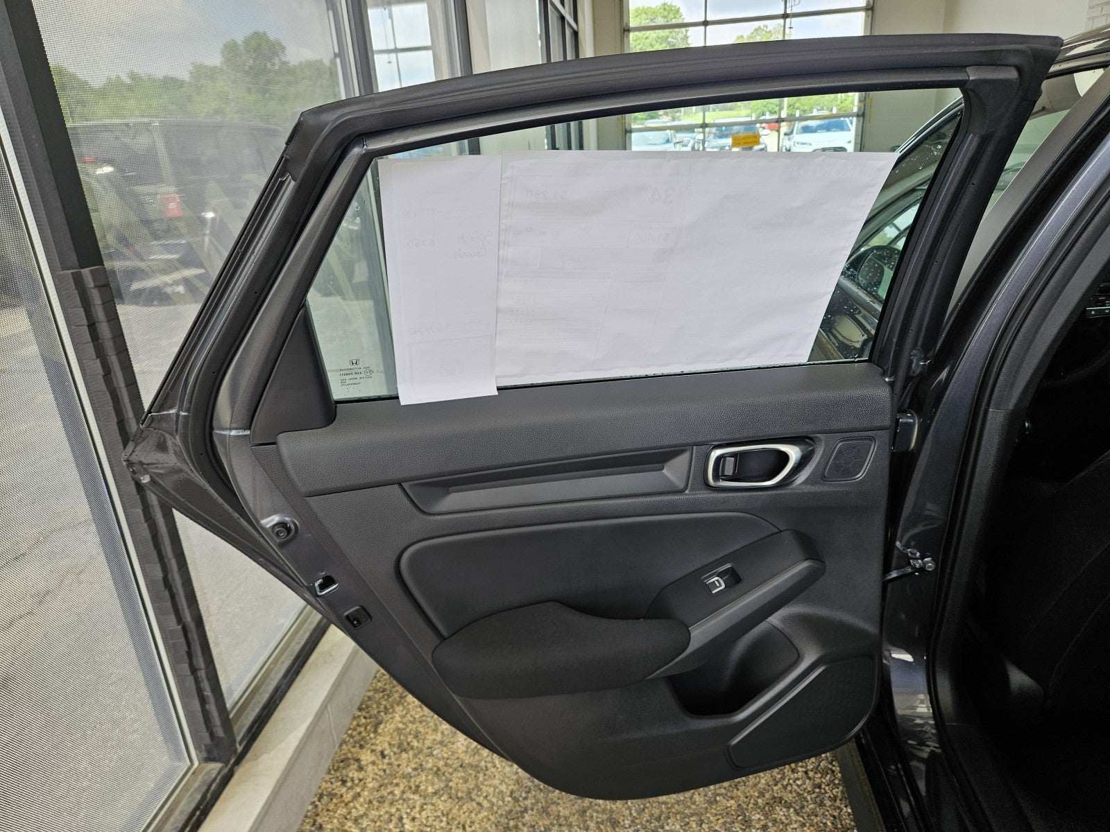 2026 Honda Civic Sedan 2WD SPORT