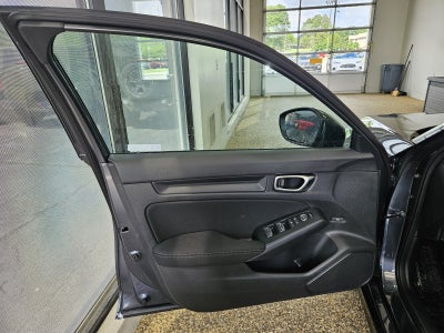 2026 Honda Civic Sedan 2WD SPORT