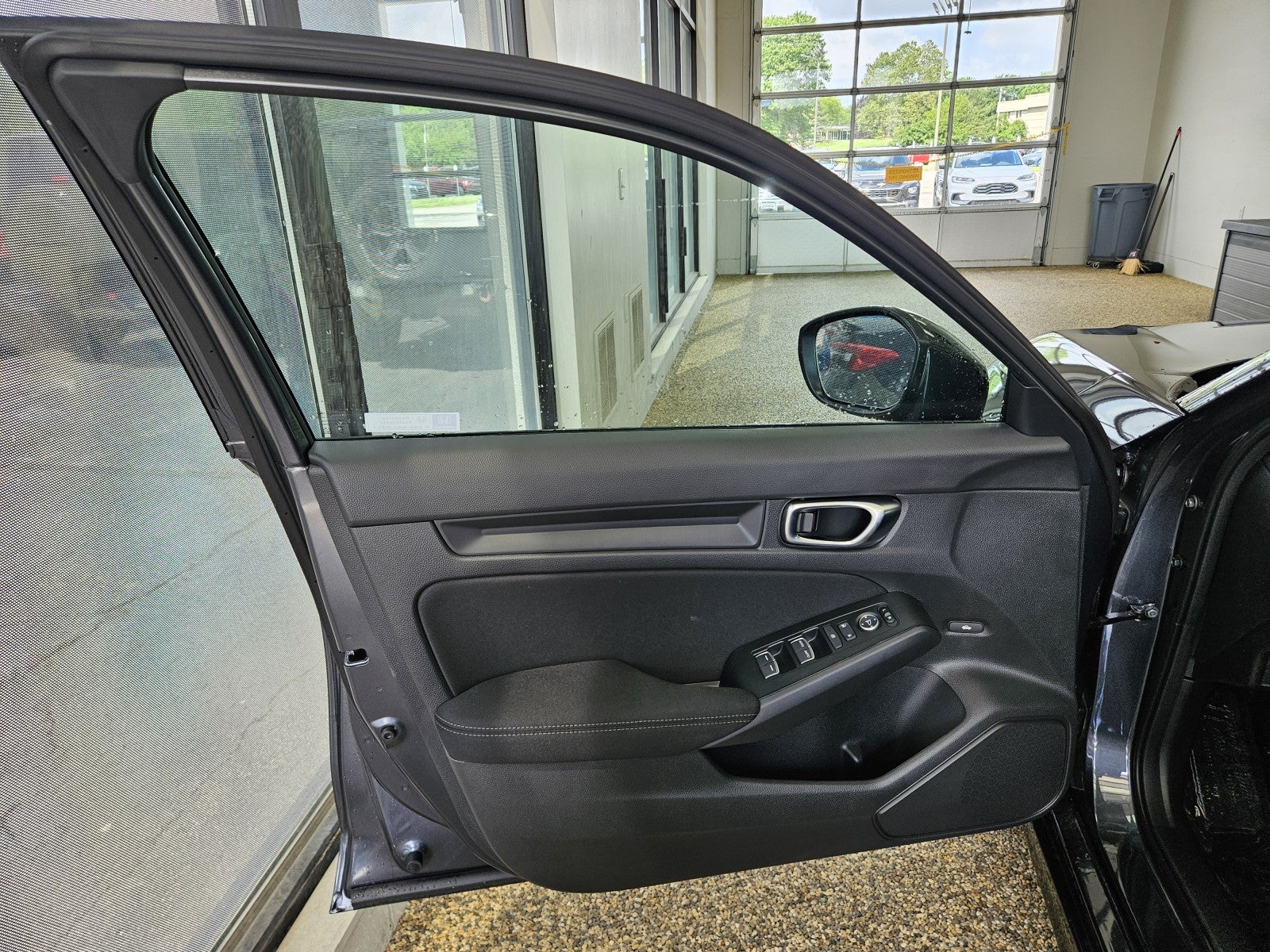 2026 Honda Civic Sedan 2WD SPORT