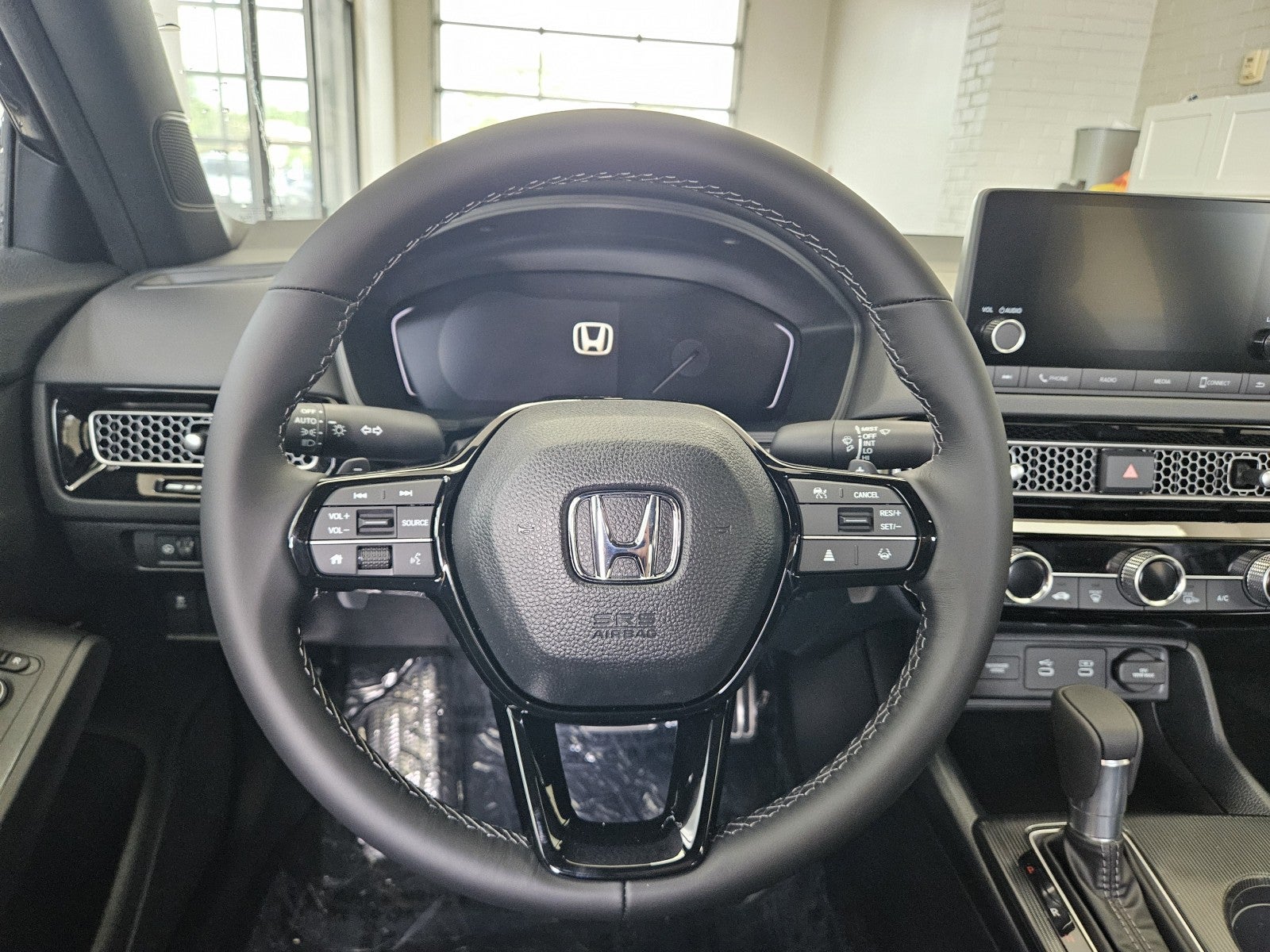 2026 Honda Civic Sedan 2WD SPORT