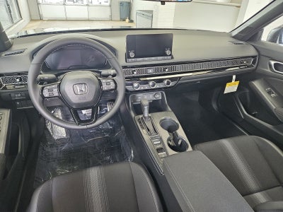 2026 Honda Civic Sedan 2WD SPORT