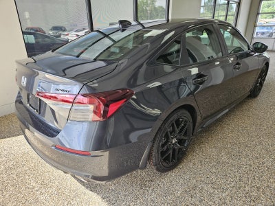 2026 Honda Civic Sedan 2WD SPORT