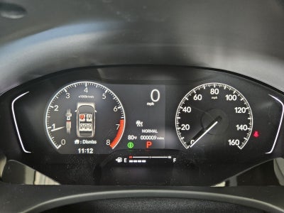 2026 Honda Civic Sedan 2WD SPORT