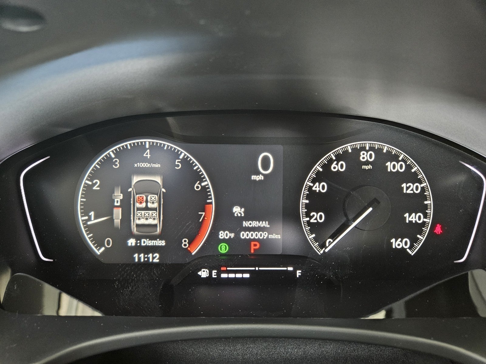2026 Honda Civic Sedan 2WD SPORT