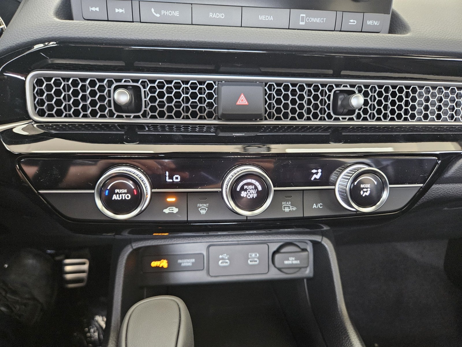 2026 Honda Civic Sedan 2WD SPORT
