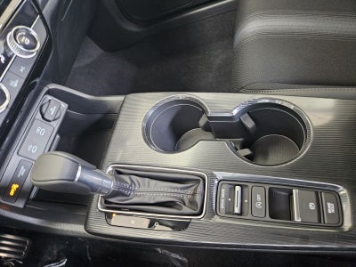 2026 Honda Civic Sedan 2WD SPORT