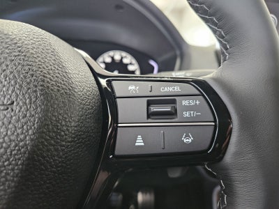 2026 Honda Civic Sedan 2WD SPORT