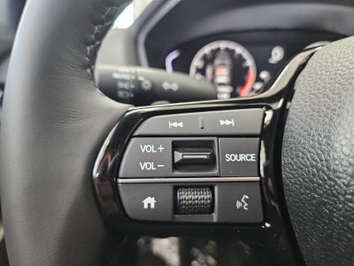 2026 Honda Civic Sedan 2WD SPORT