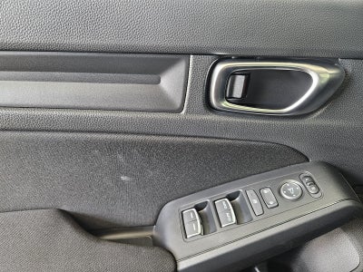 2026 Honda Civic Sedan 2WD SPORT