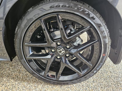 2026 Honda Civic Sedan 2WD SPORT