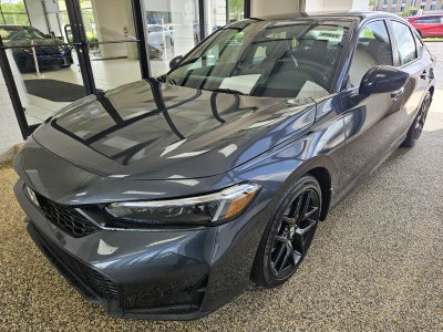 2026 Honda Civic Sedan 2WD SPORT