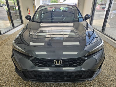 2026 Honda Civic Sedan 2WD SPORT