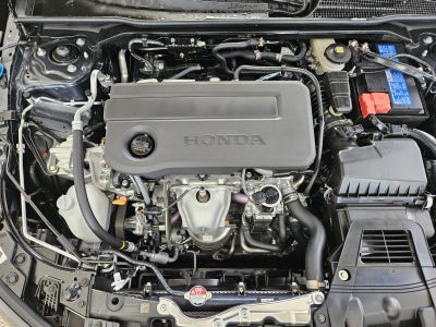 2026 Honda Civic Sedan 2WD SPORT